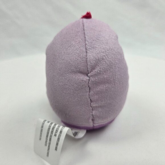 Disney and Pixar Inside Out 2 Embarrassment plush toy 3" - Picture 3 of 6